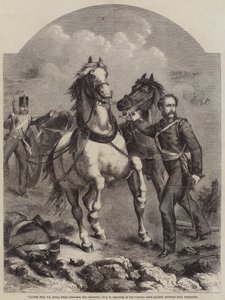 Oberst Bell, VC, Royal Welsh Fusiliers, 23. regiment